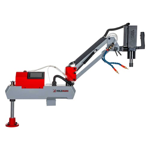 GSM16E_R11_230V Holzmann elektrinė sriegimo mašina