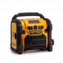 DCR020 DeWALT 10,8V - 18V DAB+/FM radija