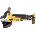 DCK2020P2T DeWALT 18V kampinio šlifuoklio ir suktuvo-gręžtuvo rinkinys (2x5.0 Ah)