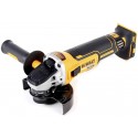 DCK2020P2T DeWALT 18V kampinio šlifuoklio ir suktuvo-gręžtuvo rinkinys (2x5.0 Ah)