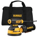 DWE6423B DeWALT elektrinis ekscentrinis šlifuoklis 280W