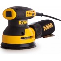 DWE6423B DeWALT elektrinis ekscentrinis šlifuoklis 280W