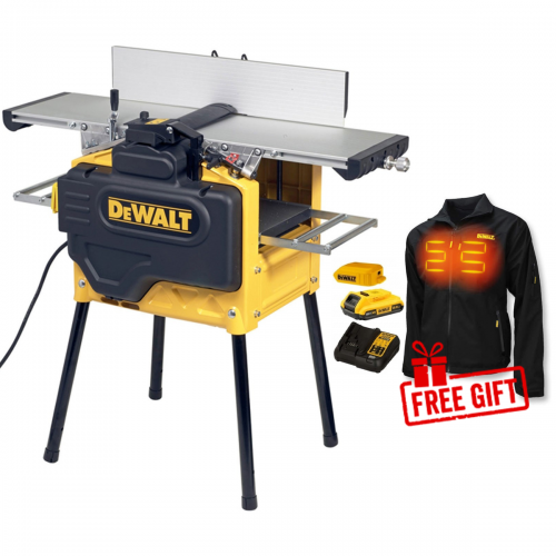 D27300 DeWALT obliavimo ir reismuso staklės + DOVANA!