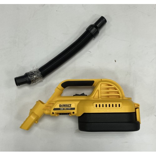 DCV517N Sauso - drėgno valymo siurblys 18 V | DeWalt | IrankisPlius.lt