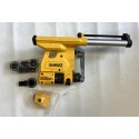 D25304DH DeWALT SDS-Plus dulkių surinkimo sistema