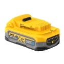 DCBP318S2 DeWALT 18V Powerstack akumuliatoriai (2x3.5 Ah)