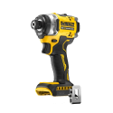 DCD796P2 DeWALT 18V smūginis gręžtuvas (2x5.0 Ah) + DCF860N 18V smūginis suktuvas