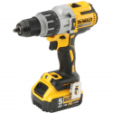 Akumuliatorinis suktuvas DCD996P2 DeWALT | IrankisPlius.lt