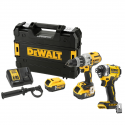 Akumuliatorinis suktuvas DCD996P2 DeWALT | IrankisPlius.lt