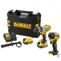 Akumuliatorinis suktuvas DCD996P2 DeWALT | IrankisPlius.lt