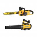 DCMBL777N DeWALT XR FLEXVOLT 54V lapų pūstuvas