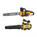 DCMBL777N DeWALT XR FLEXVOLT 54V lapų pūstuvas