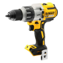 DCK2201P2T DeWALT suktuvo – smūginio gręžtuvo ir smūginio suktuvo rinkinys (2x5.0 Ah)