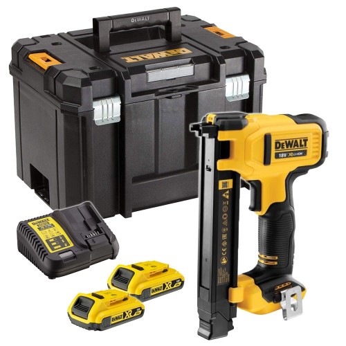 DCN701D2 DeWalt Laidų fiksavimo įrankis