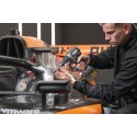 DCD85MM1T DeWALT McLaren Edition 18V suktuvas-smūginis gręžtuvas (1x4.0 Ah)