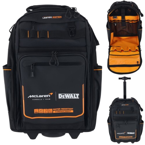 DWST60101-9 DeWALT McLaren Edition kuprinė su ratukais