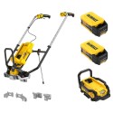 DCPS330AG2 DeWALT POWERSHIFT betono vibroliniuotė (2x554 Wh)