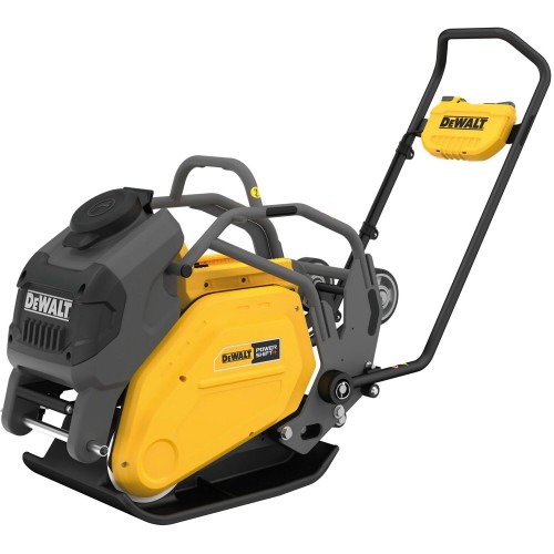 DCPS7154N DeWALT POWERSHIFT 100 kg vibroplokštė 15 kN