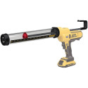 DCE5801 DeWALT Hermetiko išspaudėjo tūba 600ml