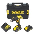 DCD778NT DeWALT 18V suktuvas gręžtuvas + DOVANA!