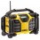 DCR016 DeWALT XR radija