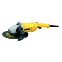 D28492 DeWALT 2200 W - 230 mm kampinis šlifuoklis