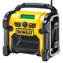 DCR020 DeWALT 10,8V - 18V DAB+/FM radija