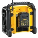 DCR020 DeWALT 10,8V - 18V DAB+/FM radija