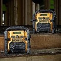 DCR020 DeWALT 10,8V - 18V DAB+/FM radija