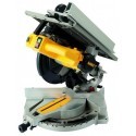 D27113 DeWALT 305mm skersinio ir išilginio pjovimo staklės