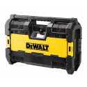 1-70-349 DeWALT TOUGHSYSTEM Vežimėlio ir dėžių komplektas + DeWALT radija + baterija