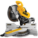 DWS780XPS DeWALT skersinio pjovimo staklės (305 mm) + DOVANA!