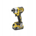 DCK853P4 DeWALT įrankių rinkinys