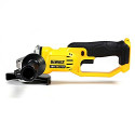 DCG412N DeWALT 18 V XR akumuliatorinis Li-Ion kampinis šlifuoklis