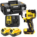 DCF809 DeWALT 18 V smūginis suktuvas