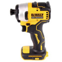 DCF809 DeWALT 18 V smūginis suktuvas