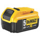 DCB144 DeWALT 14.4 V 5 Ah baterija